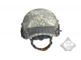 FMA Ballistic High Cut XP Helmet  ACU TB960-ACU